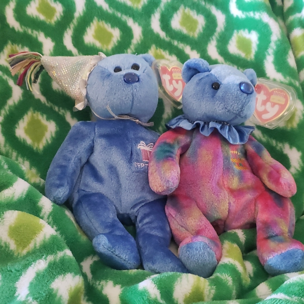September Beanie Babies